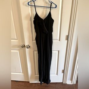 Black Jumpsuit